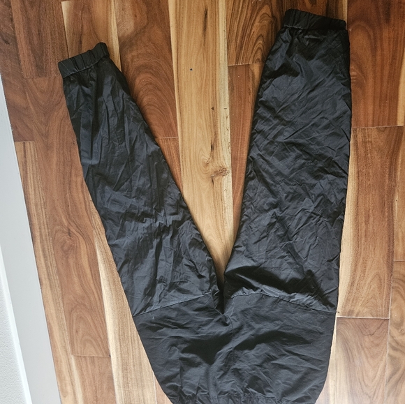 Black Sacai Track Pants size 25-27 - Picture 6 of 6